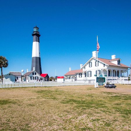 Salty Shores Villa Tybee Island Buitenkant foto