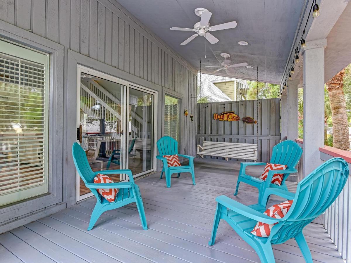 Salty Shores Villa Tybee Island Buitenkant foto