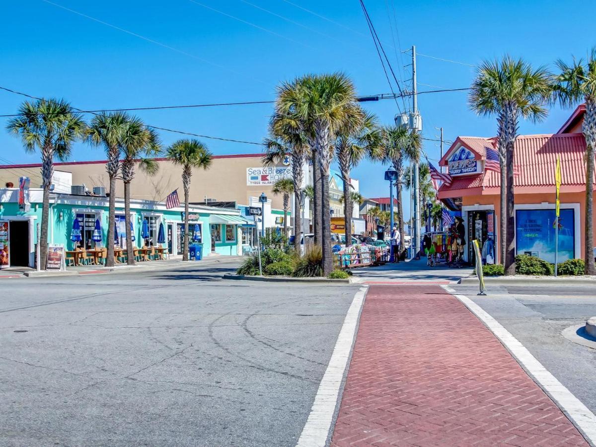 Salty Shores Villa Tybee Island Buitenkant foto